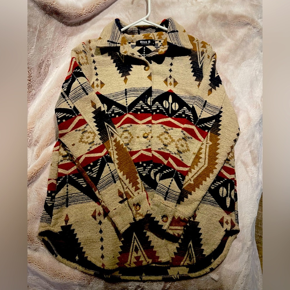 Western Shacket!